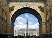 Исторический памятник города Санкт-Петербург 